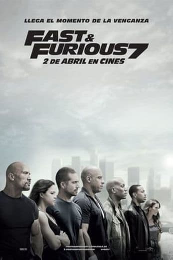 Movie Furious 7