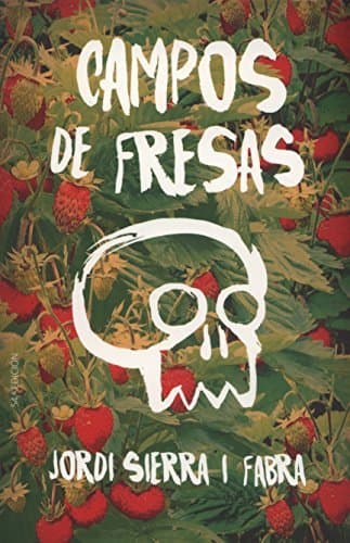 Book Campos de fresas