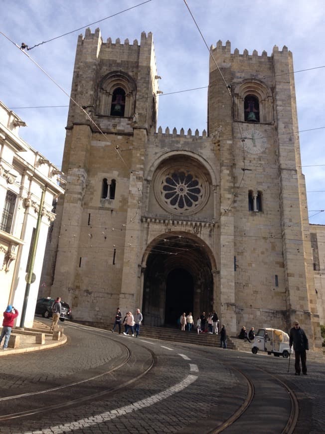 Place Catedral de Lisboa