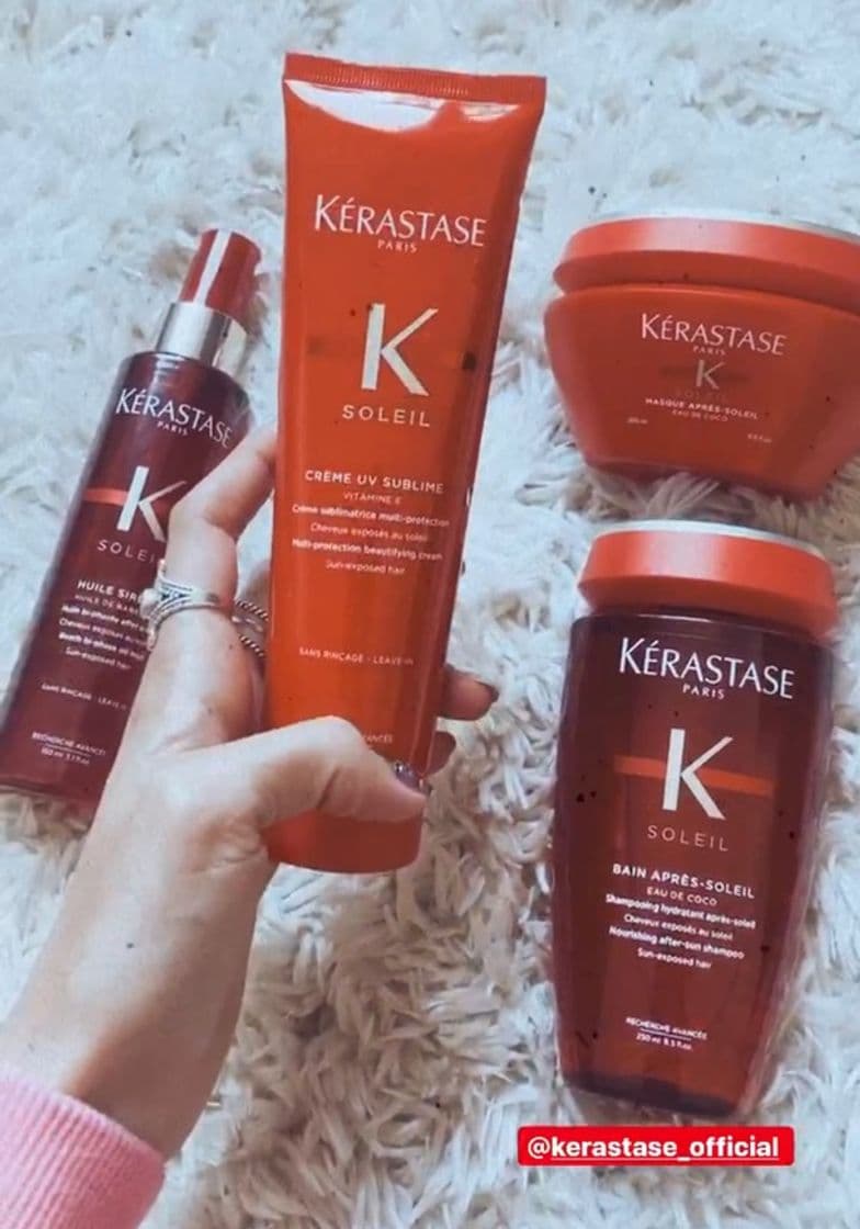 Producto Kérastase Soleil Bundle