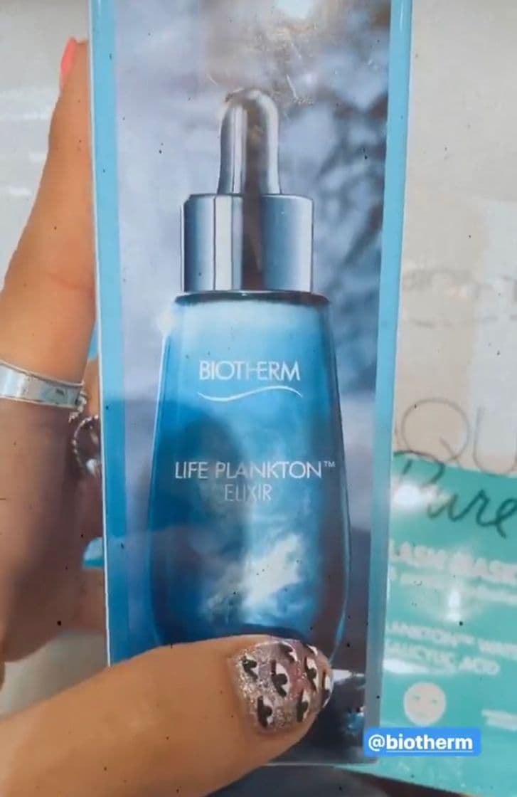 Producto Biotherm Life Plankton Elixir