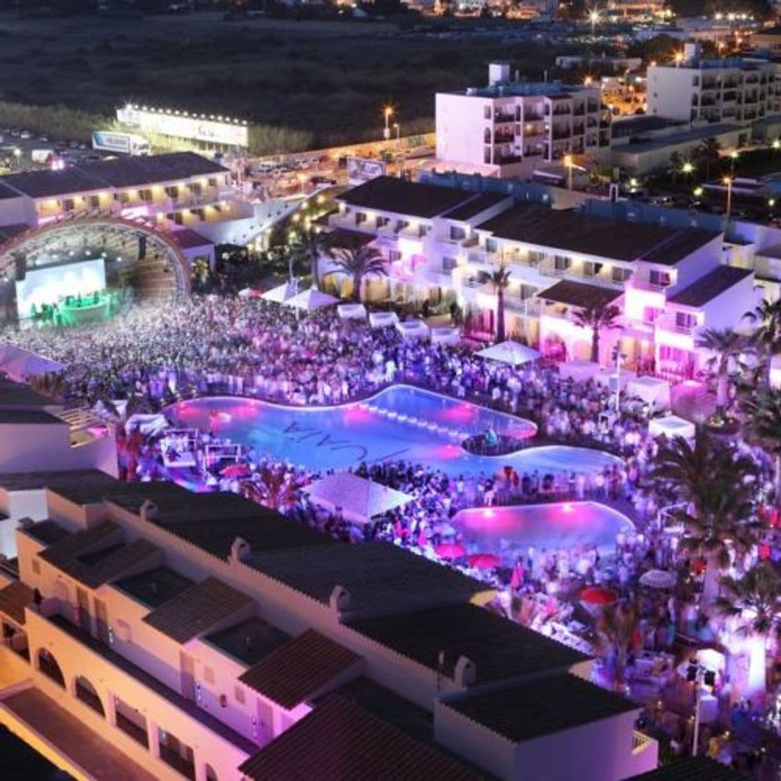 Lugar Ushuaia ibiza