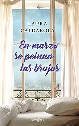 Libro En marzo se peinan las brujas