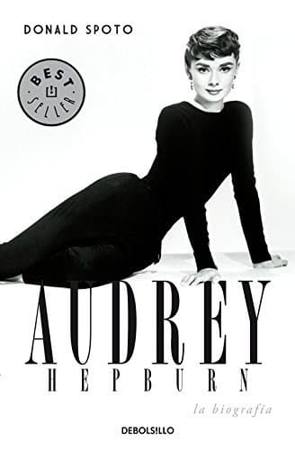 Libro Audrey Hepburn: La biografía