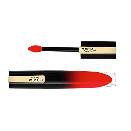 Producto L'Oréal Brilliant Signature 311 Be Brilliant Brillo Duradero Rojo 30 g