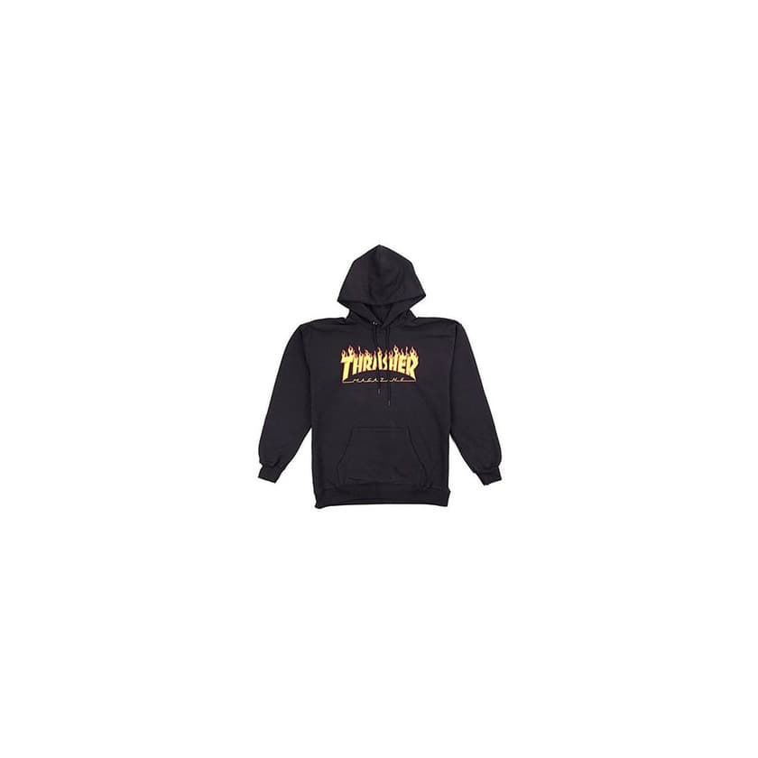 Fashion Sudadera Thrasher Flame