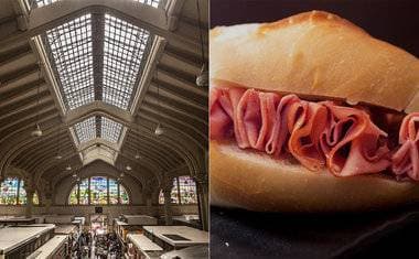 Lugar Mercado Municipal de São Paulo