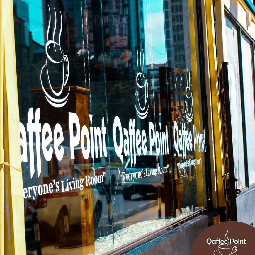 Restaurants Qaffee Point