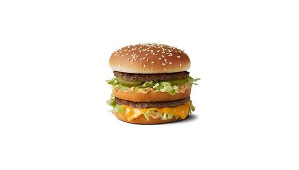 Producto Big Mac 