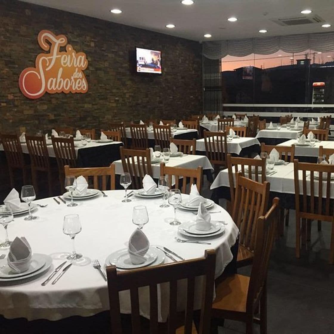 Restaurants Feira dos Sabores