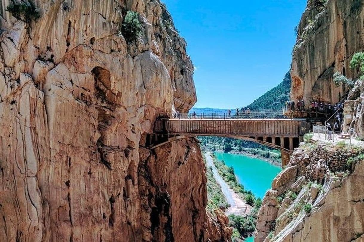 Lugar Caminito del Rey