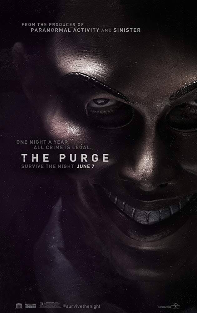 Movie The Purge (2013)