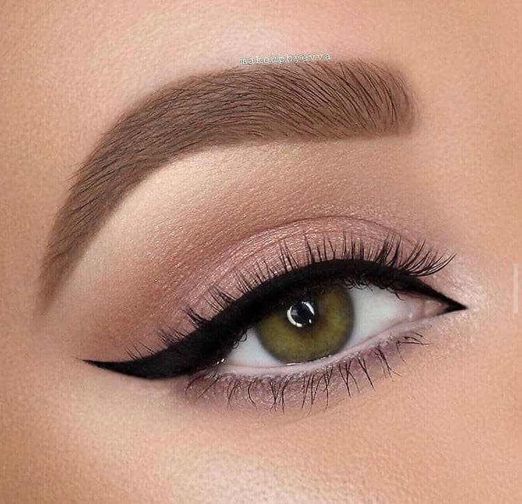 Moda Simple Eye Makeup 