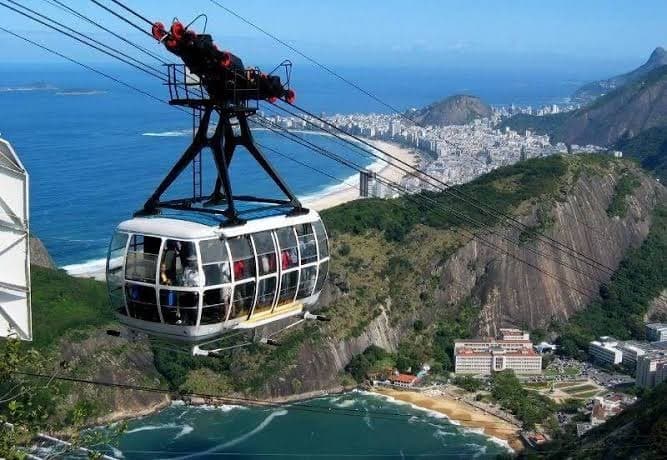 Lugar Pão de Açucar