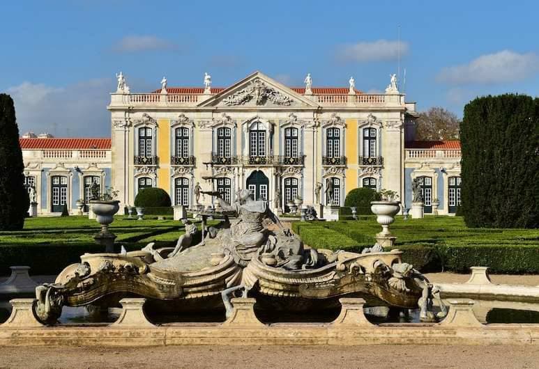 Place Palacio de Queluz