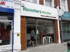 Restaurants Roosters Piri Piri