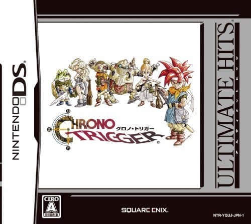 Place Chrono Trigger