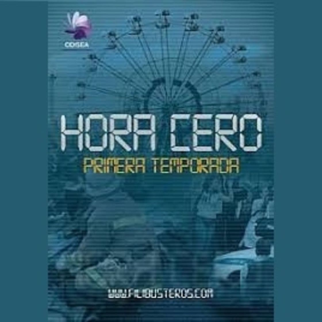 Película Hora Cero - Terror en Tokio 