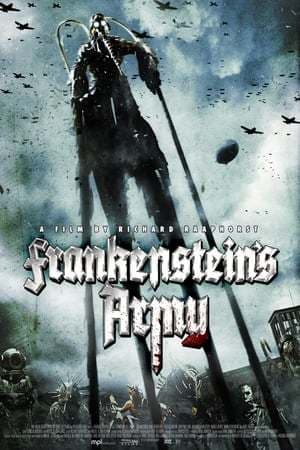 Movie Frankenstein's Army