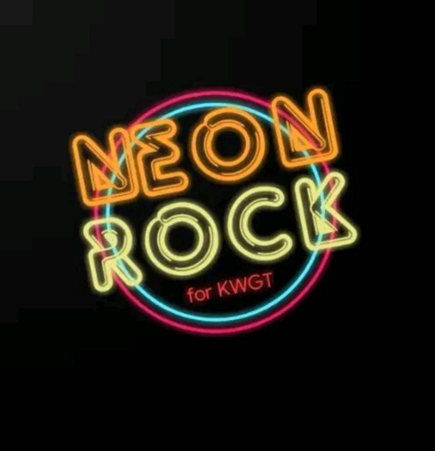 App Neon Rock for KWGT 