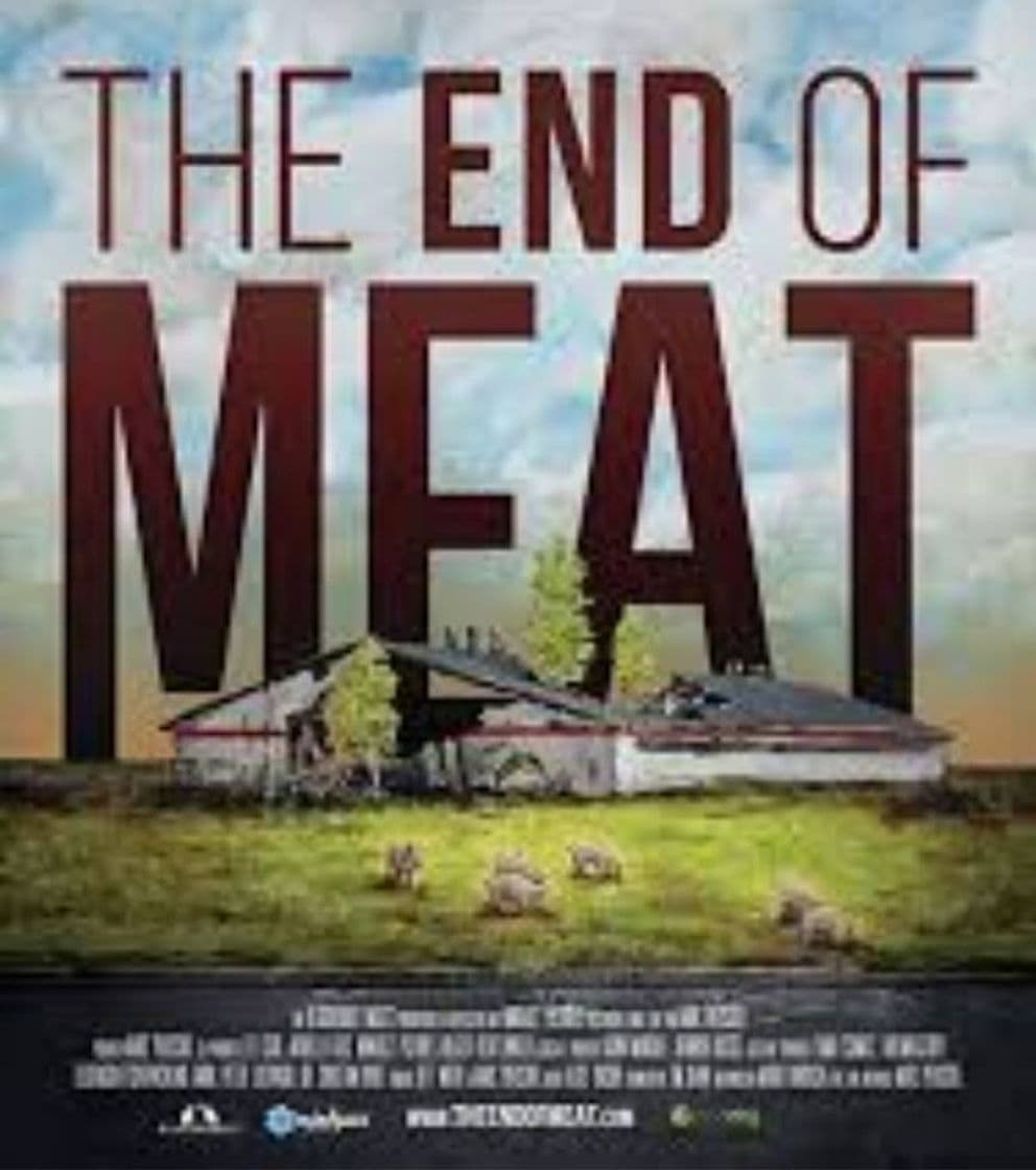 Película Un mundo sin carne