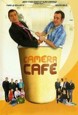 Serie Camera Café