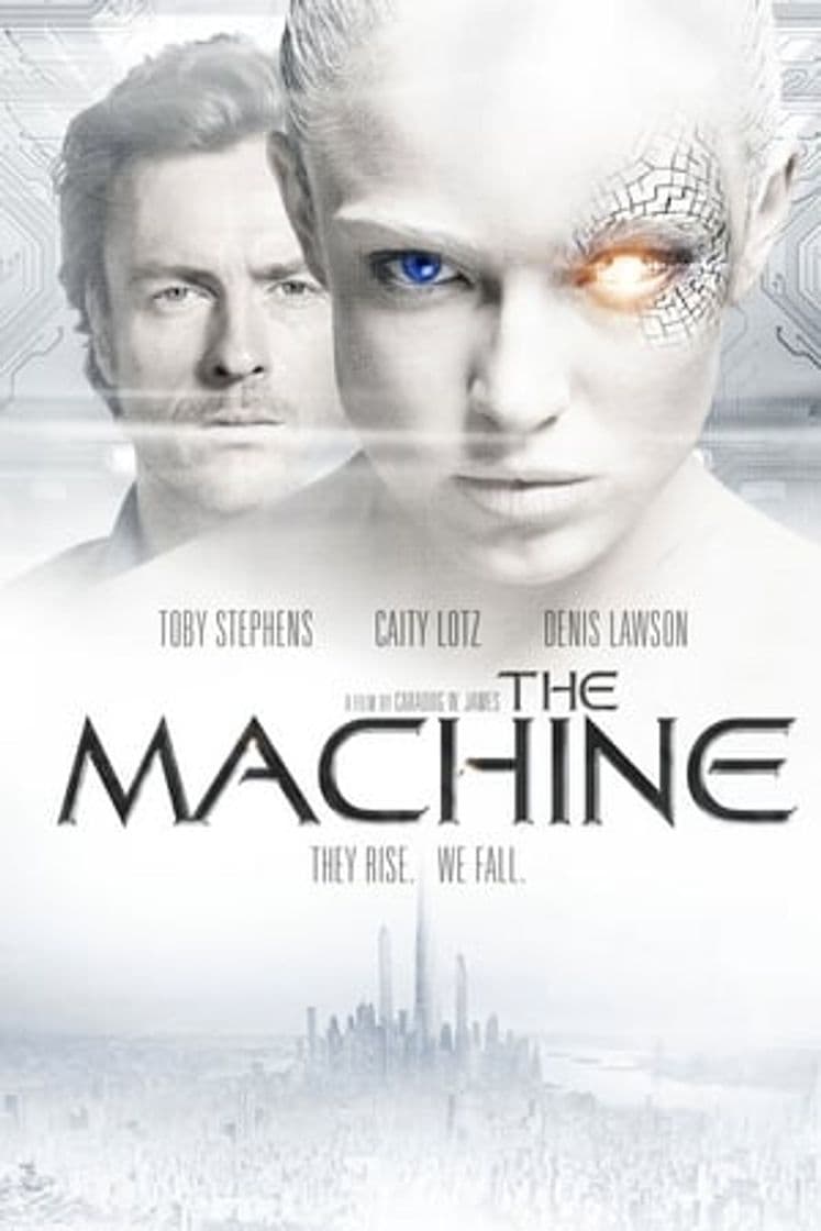 Película The Machine