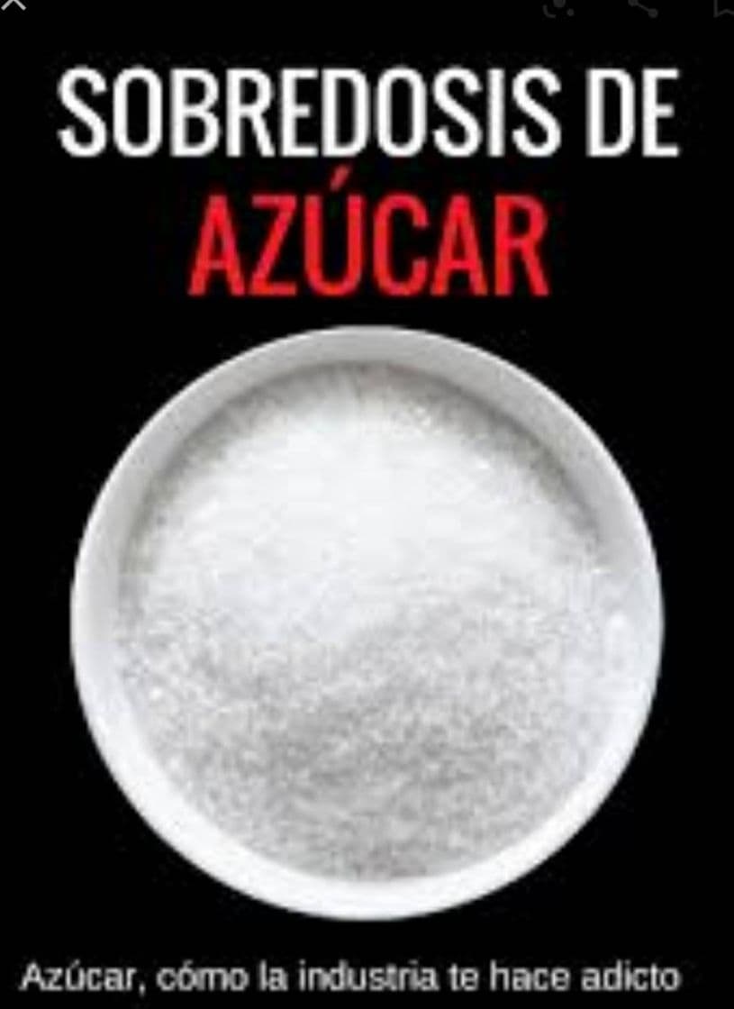 Película Sobredosis de azúcar 