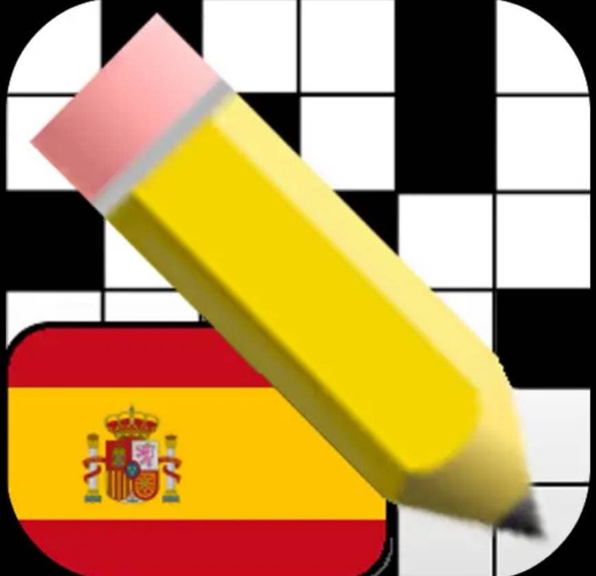 App Crucigramas en español