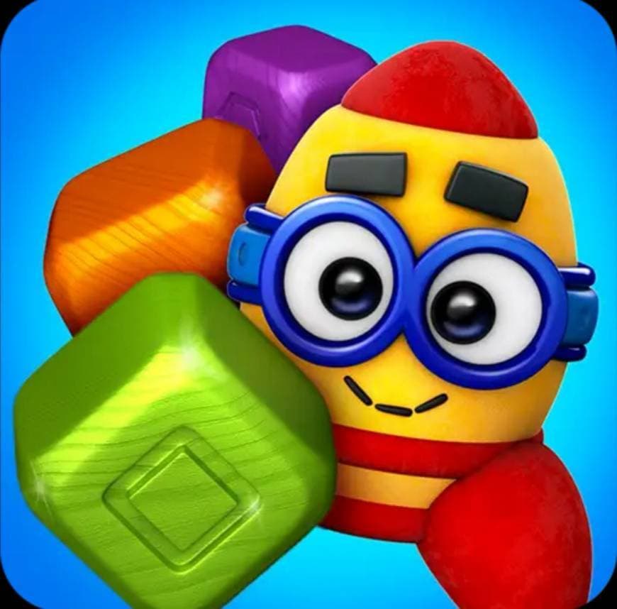 App Toy blast