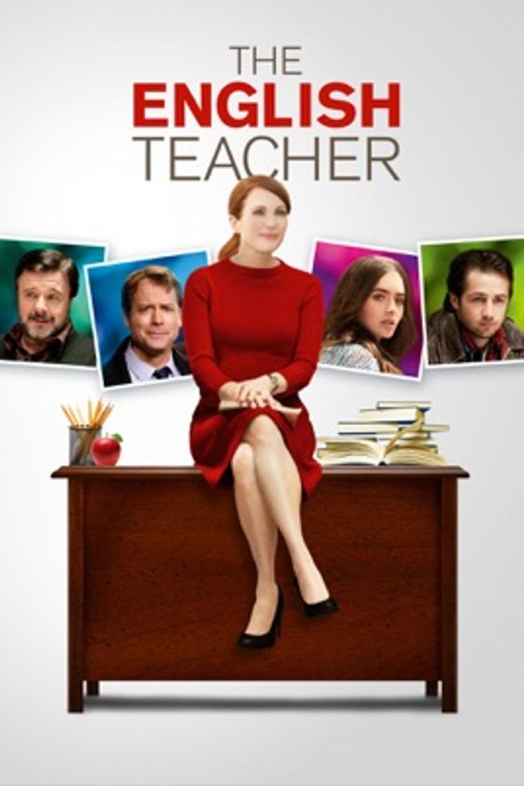 Película The English Teacher