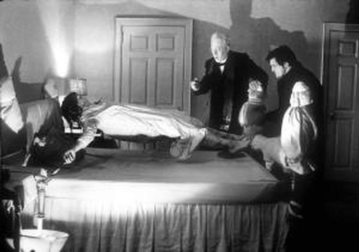 Moda LA HISTORIA REAL DEL EXORCISTA 