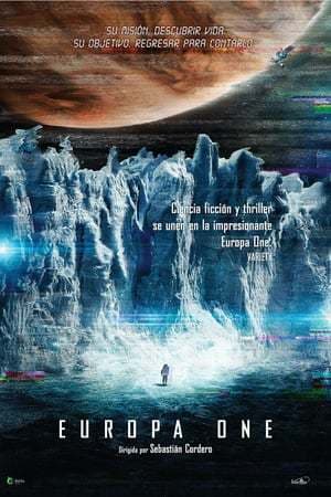 Película Europa Report