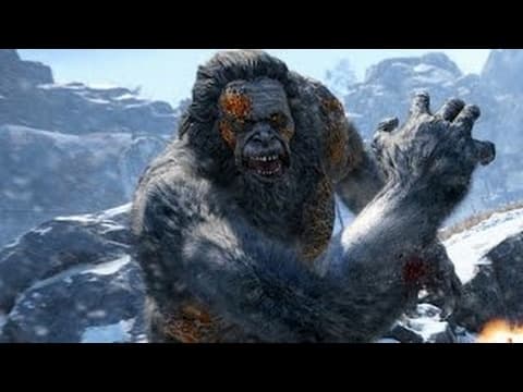 Movie Documental Secretos: El Yeti