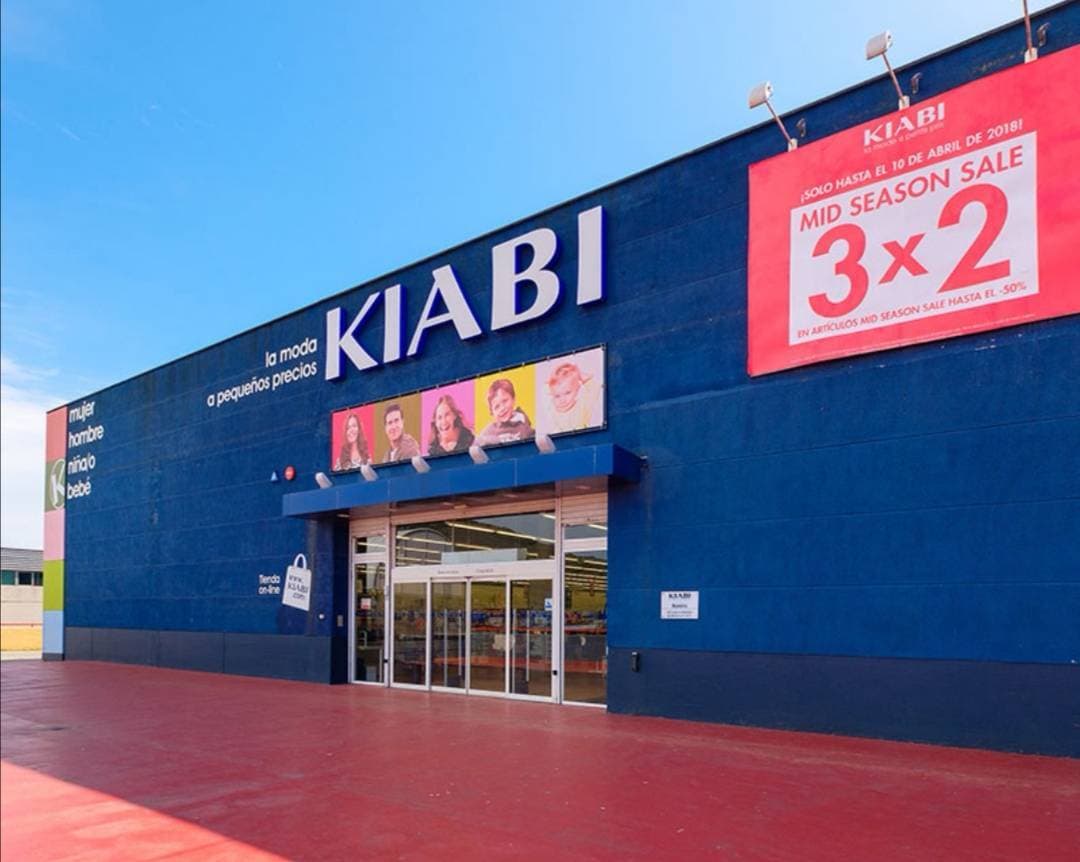 Lugar KIABI