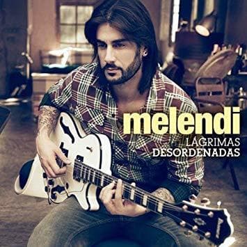 Canción Lagrimas desordenadas, Melendi