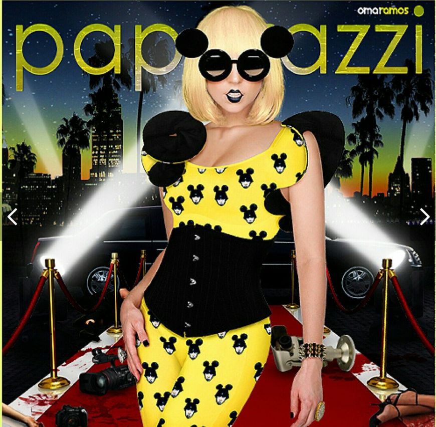 Music Paparazzi, Lady Gaga