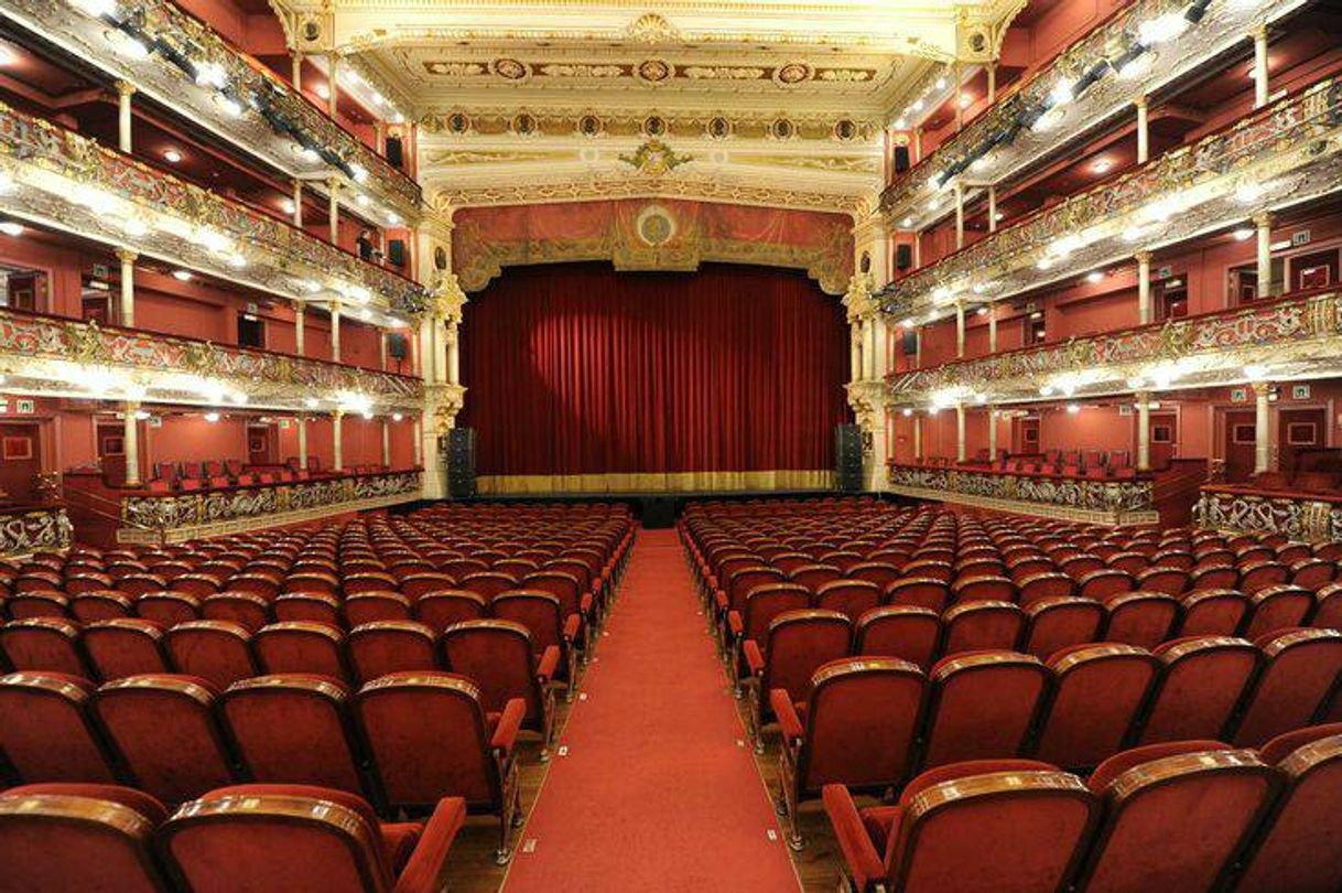 Moda Teatro Arriaga (Bilbao)