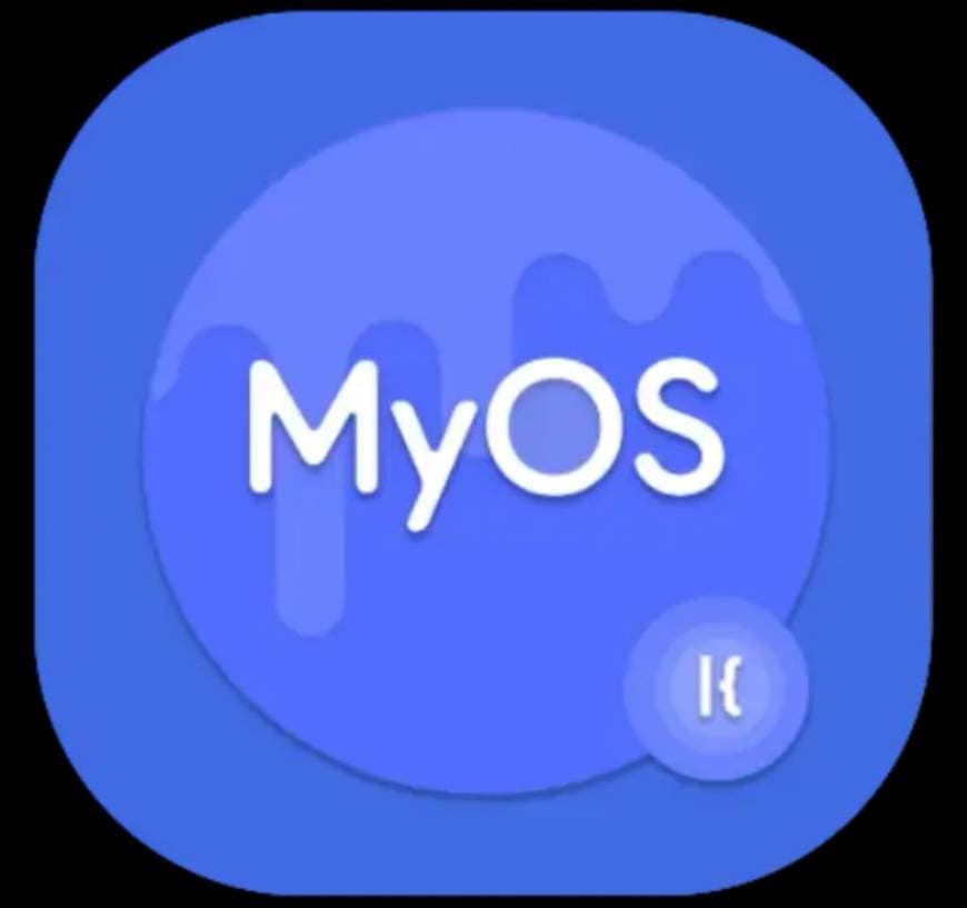 App MyOs KWGT 