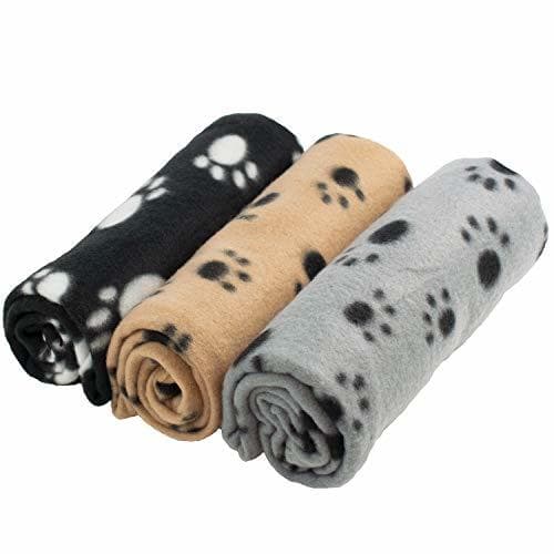 Product DIGIFLEX Grandes Mantas de Suave Felpa - Para Perros