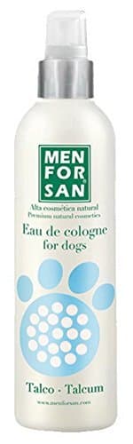 Producto MENFORSAN Agua de Colonia para Perros Talco