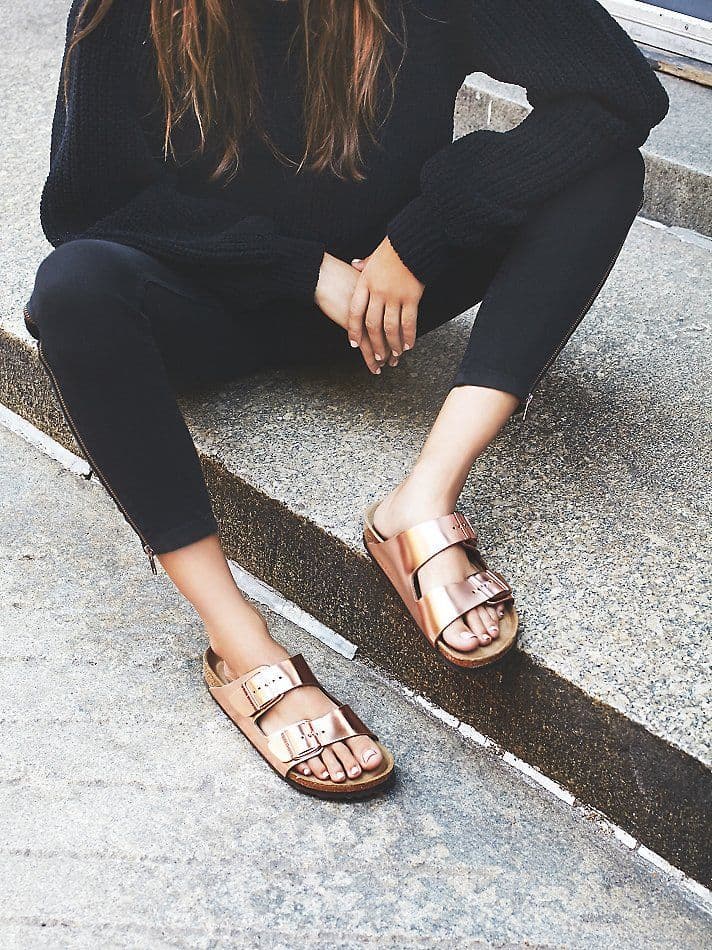 Moda Sandalias Arizona, Birkenstock