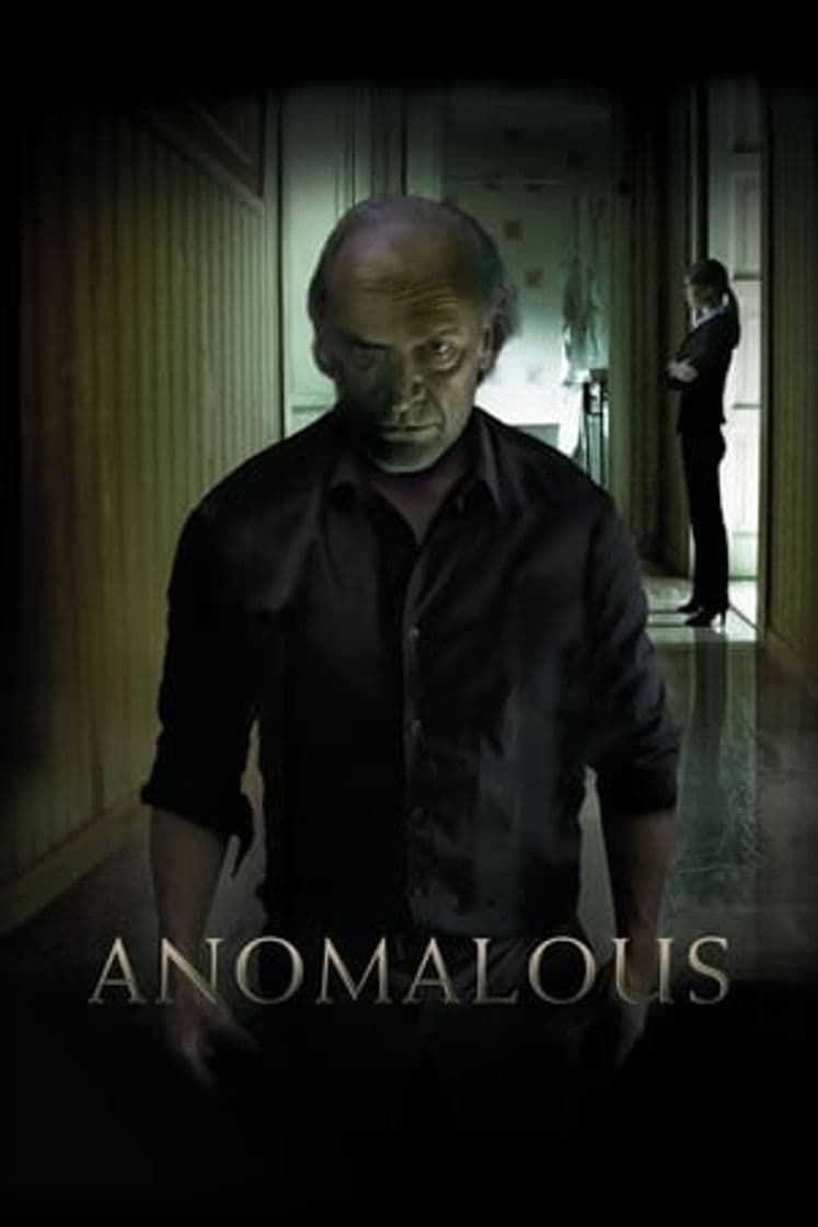 Película Anomalous