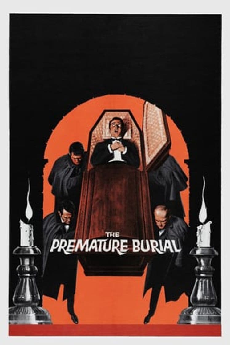 Película The Premature Burial