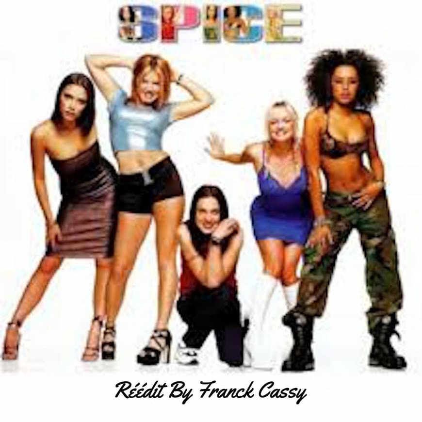 Canción Wannabe, Spice Girls