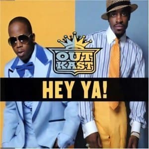 Music Hey ya!, Outkast