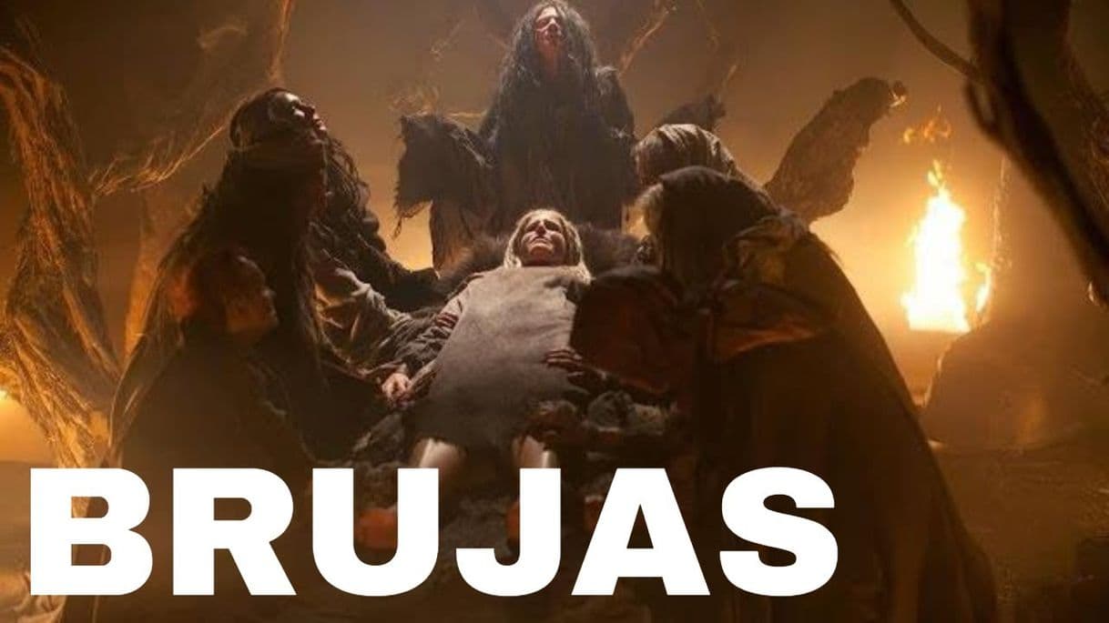 Movie Documental "Brujas" 