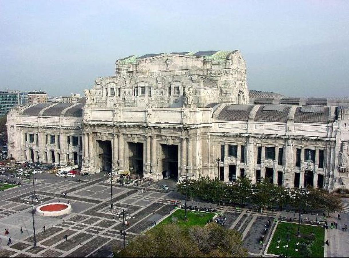 Moda Milano Centrale