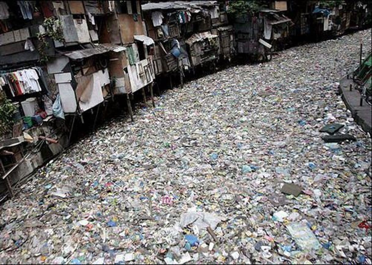 Película El río más contaminado del mundo