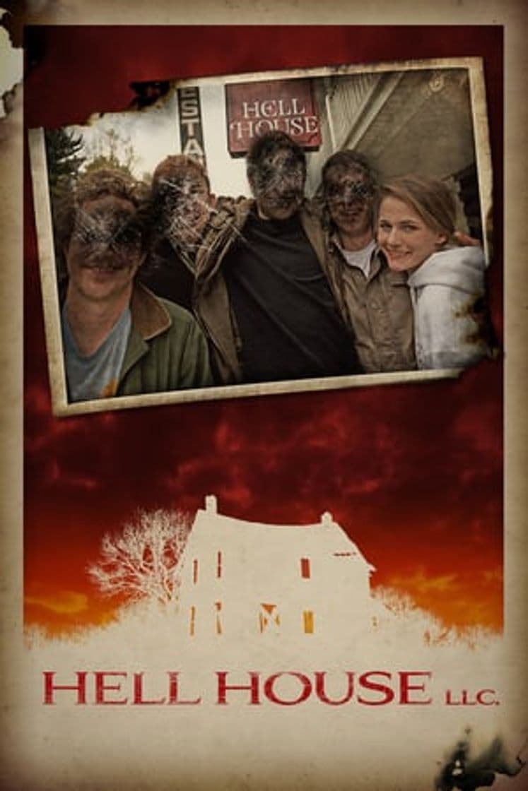 Película Hell House LLC